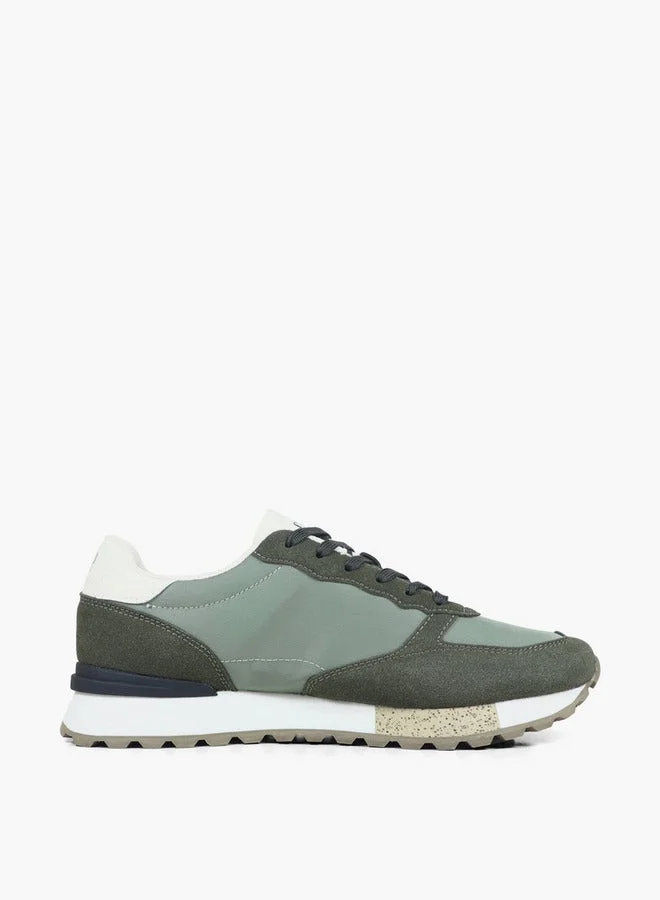GAP Men Osaka Lace-Up Sneakers